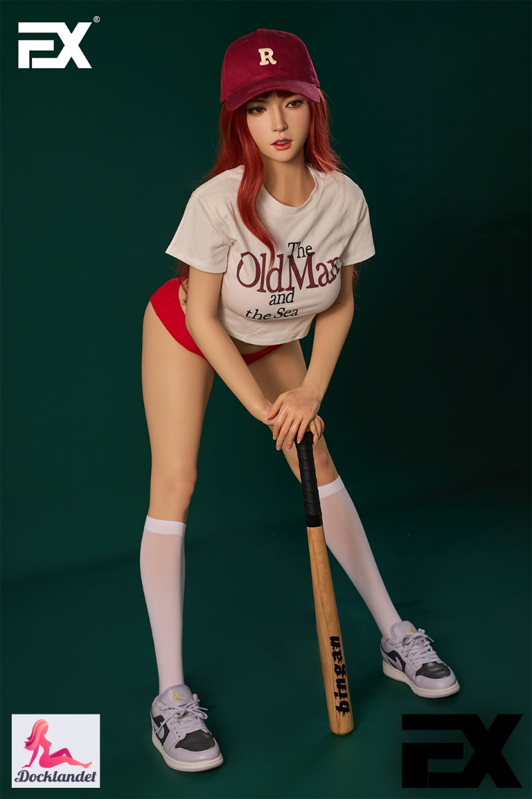 Kara sexdukke (EXDoll 165cm D-cup #Ukiyo-E silikon)