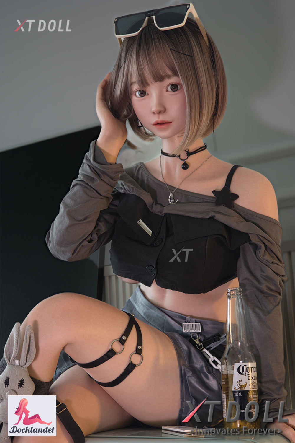 Susan sexdukke (XT Doll 157 cm D-cup #XT-bym-5 silikon)