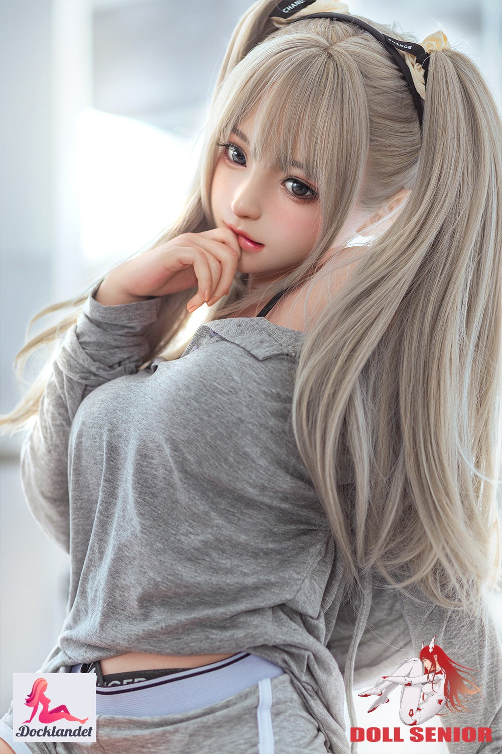 Mengyin Sex doll (Doll Senior 148cm D-cup #06 silicone)