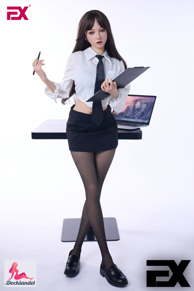 Erin sexdukke (EXDoll 150 cm D-cup #Utopia silikon)