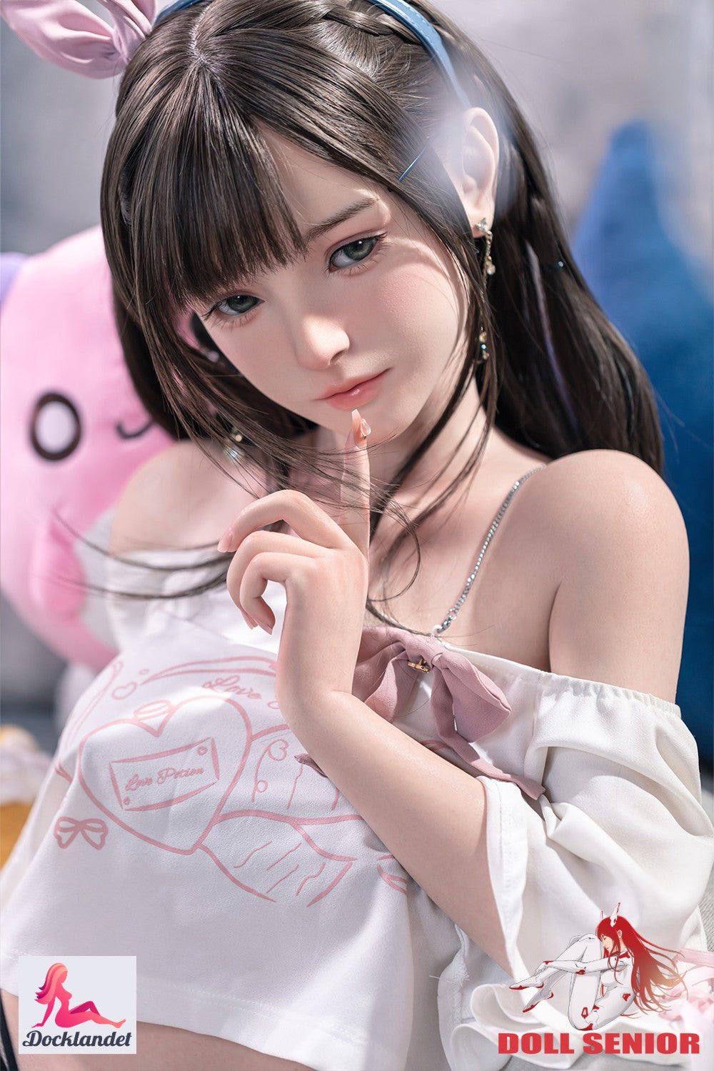 Miye 2 Sex doll (Doll Senior 148cm D-cup #22 silicone)