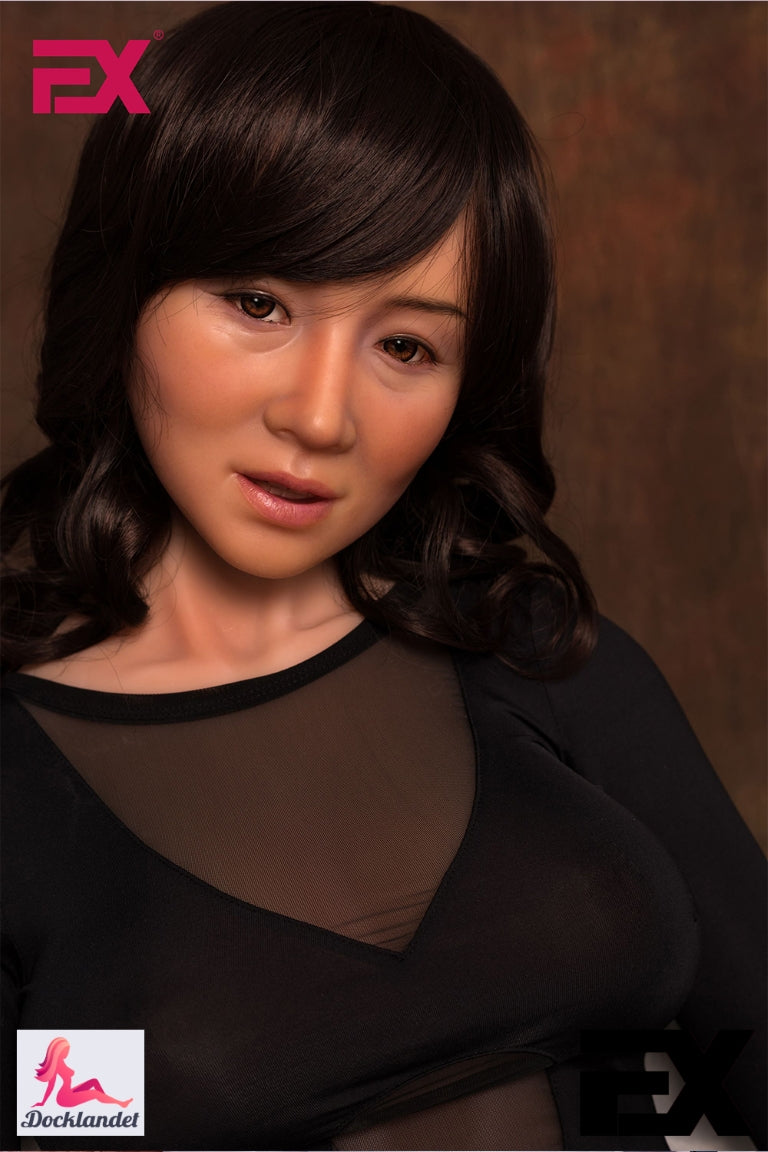 Mayu sexdukke (EXDoll 165cm D-cup #Ukiyo-E silikon)