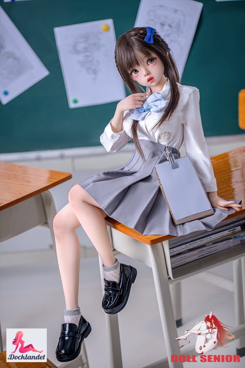 Ejimi sexdukke (Doll Senior 100cm e-cup #07 silikon)