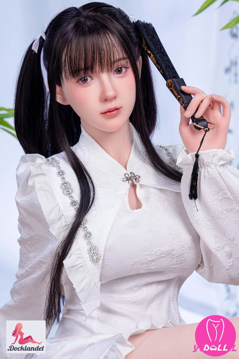 Fang Xia sexdukke (YJL Doll 165 cm D-cup #450 Silikon)