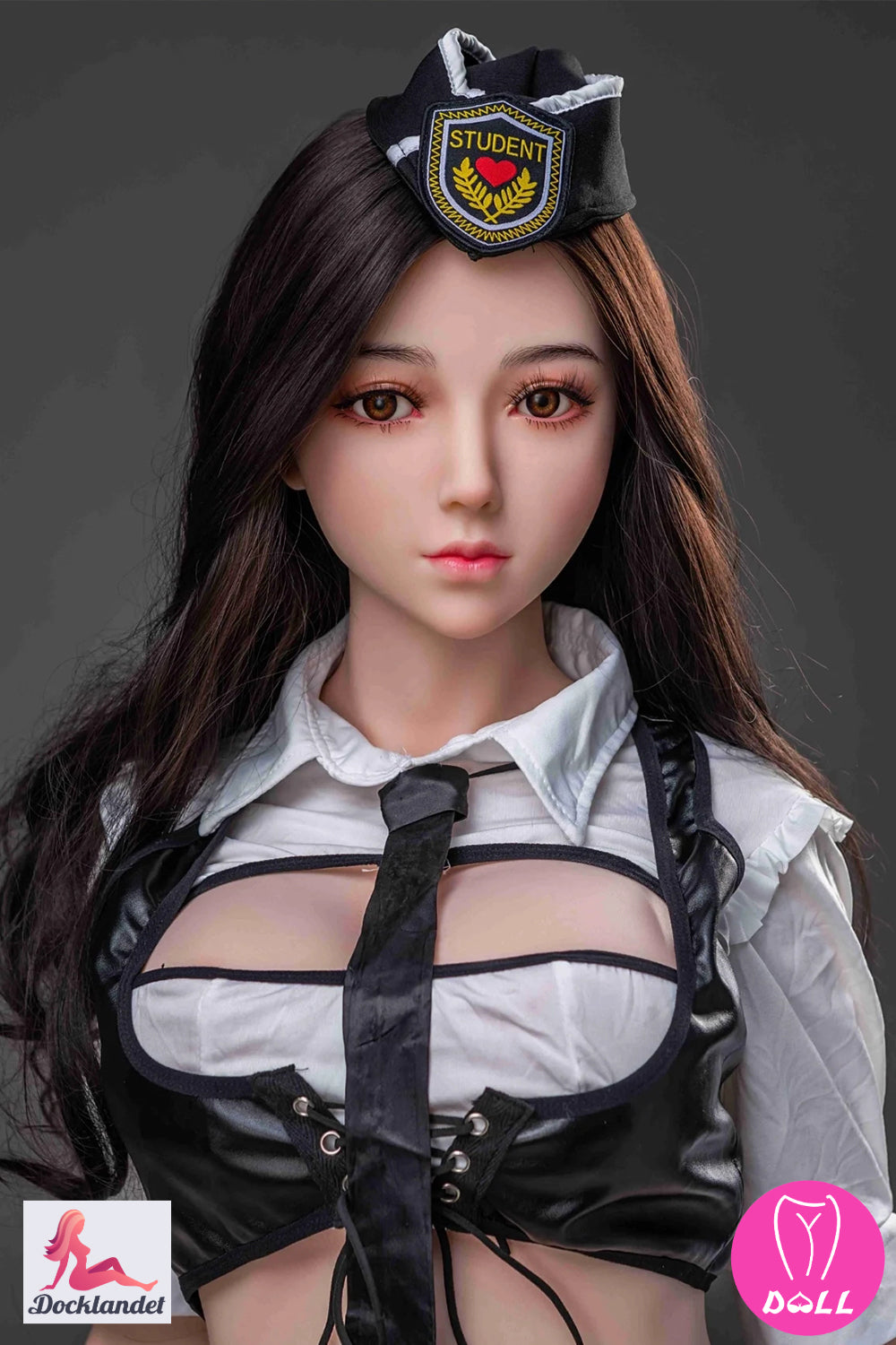 Giovanna sexdukke (YJL Doll 168 cm E-cup #440 TPE+Silicon)