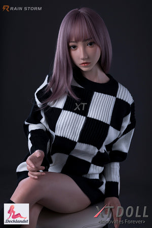 Xueer sexdukke (XT Doll 163cm f-cup #XT-BYB17-A silikon)