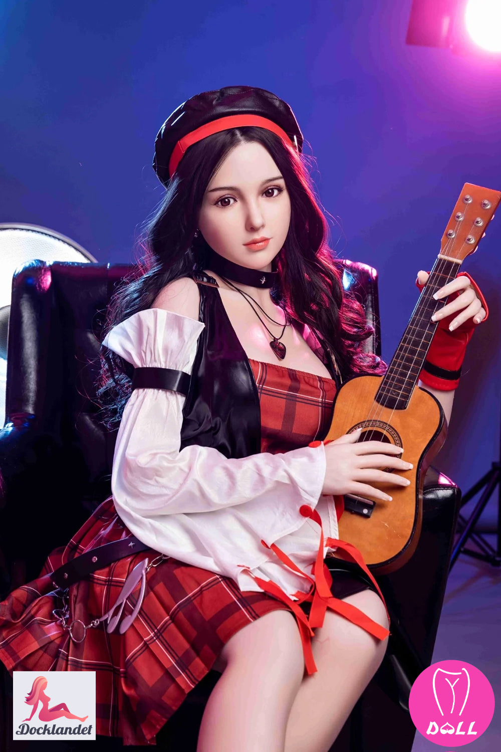 Mine sexdukke (YJL Doll 168 cm E-cup #366 TPE+Silicon)