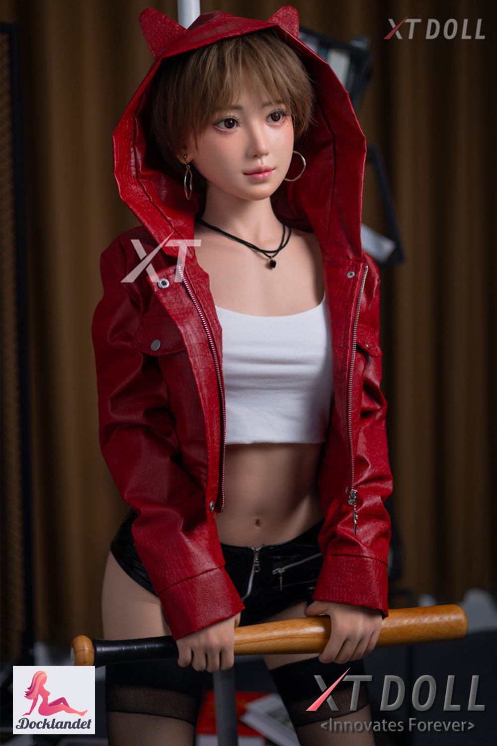Grace sexdukke (XT Doll 161cm B-cup #XT-39-B silikon)
