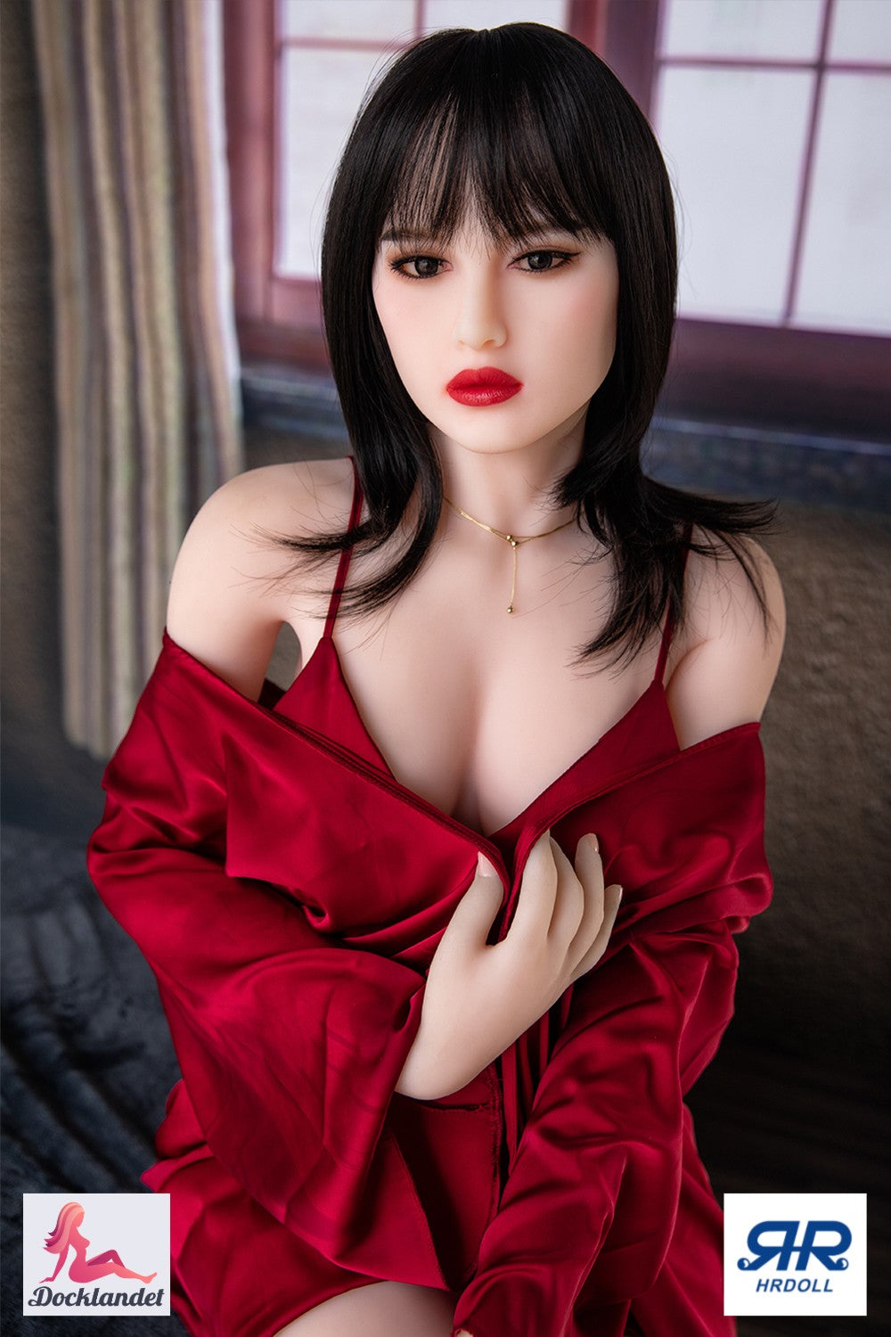Saksøke sexdukke (Hrdoll 168cm C-cup #25 TPE)