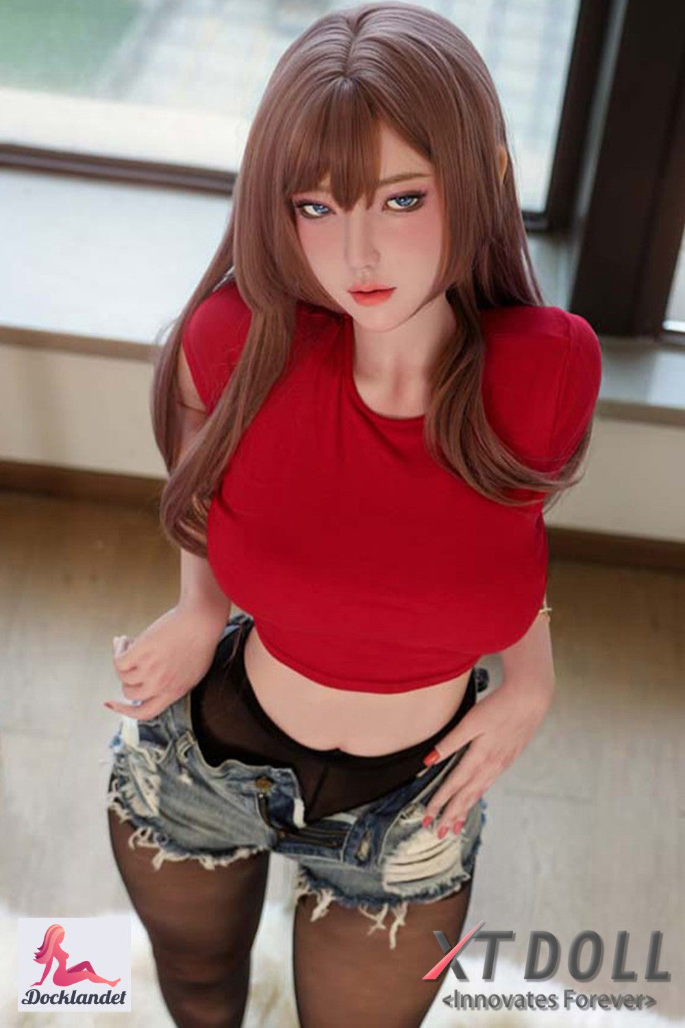 Emma sexdukke (XT Doll 164 cm C-cup #XT-byb38 silikon)