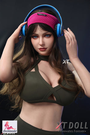 Natalie sexdukke (XT Doll 166cm H-cup #XT-31-B silikon)