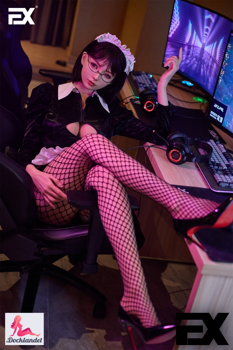 Ellie Sex doll (Exdoll 168cm f-cup #Ukiyo-e silicone)