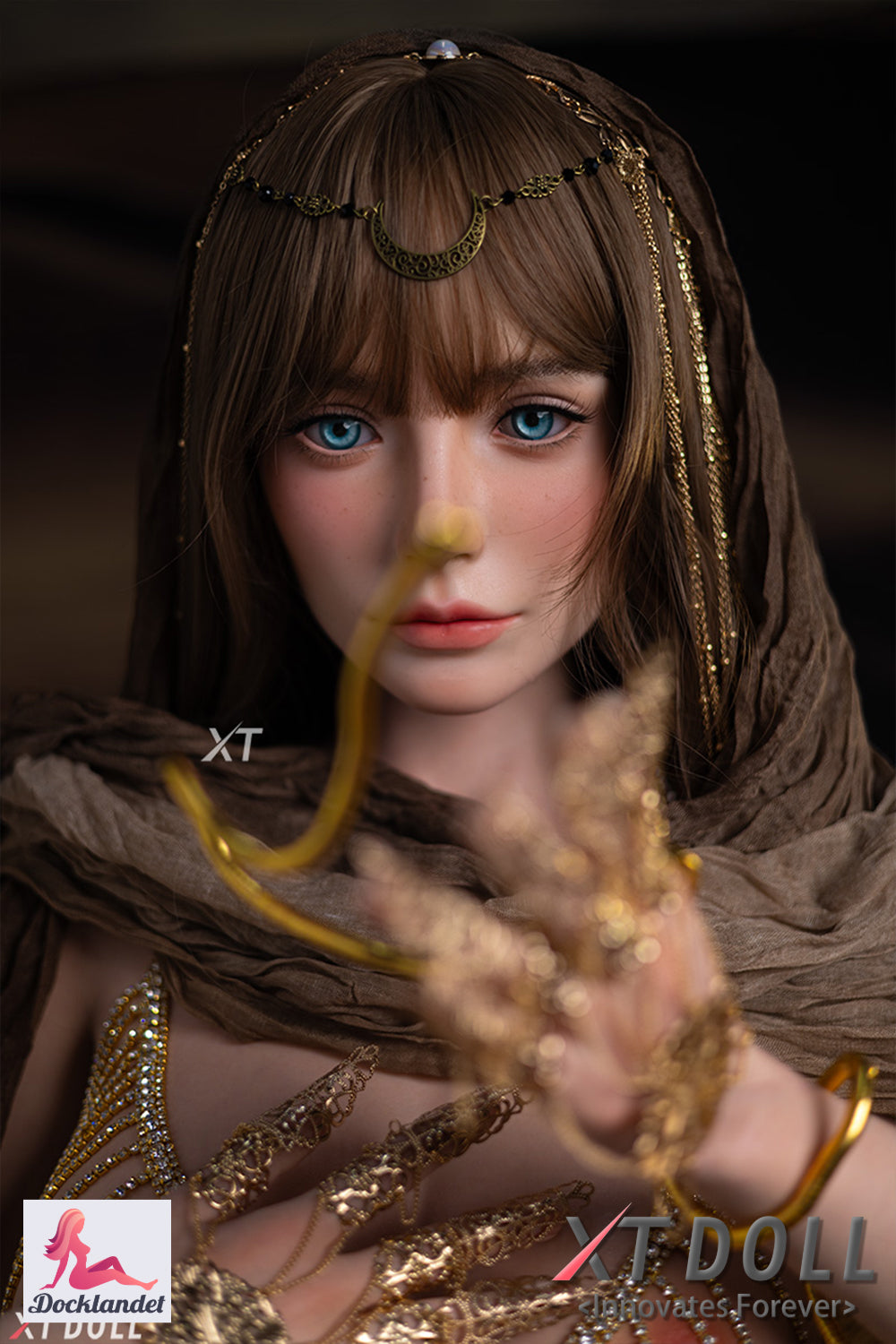Olivia sexdukke (XT Doll 165cm e-cup #XT-2-D silikon)