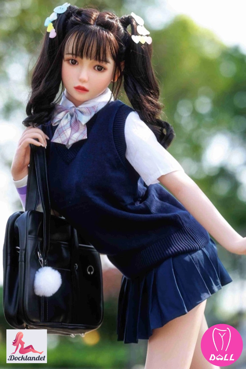 Liv sexdukke (YJL Doll 148cm C-cup #316 TPE+silikon)