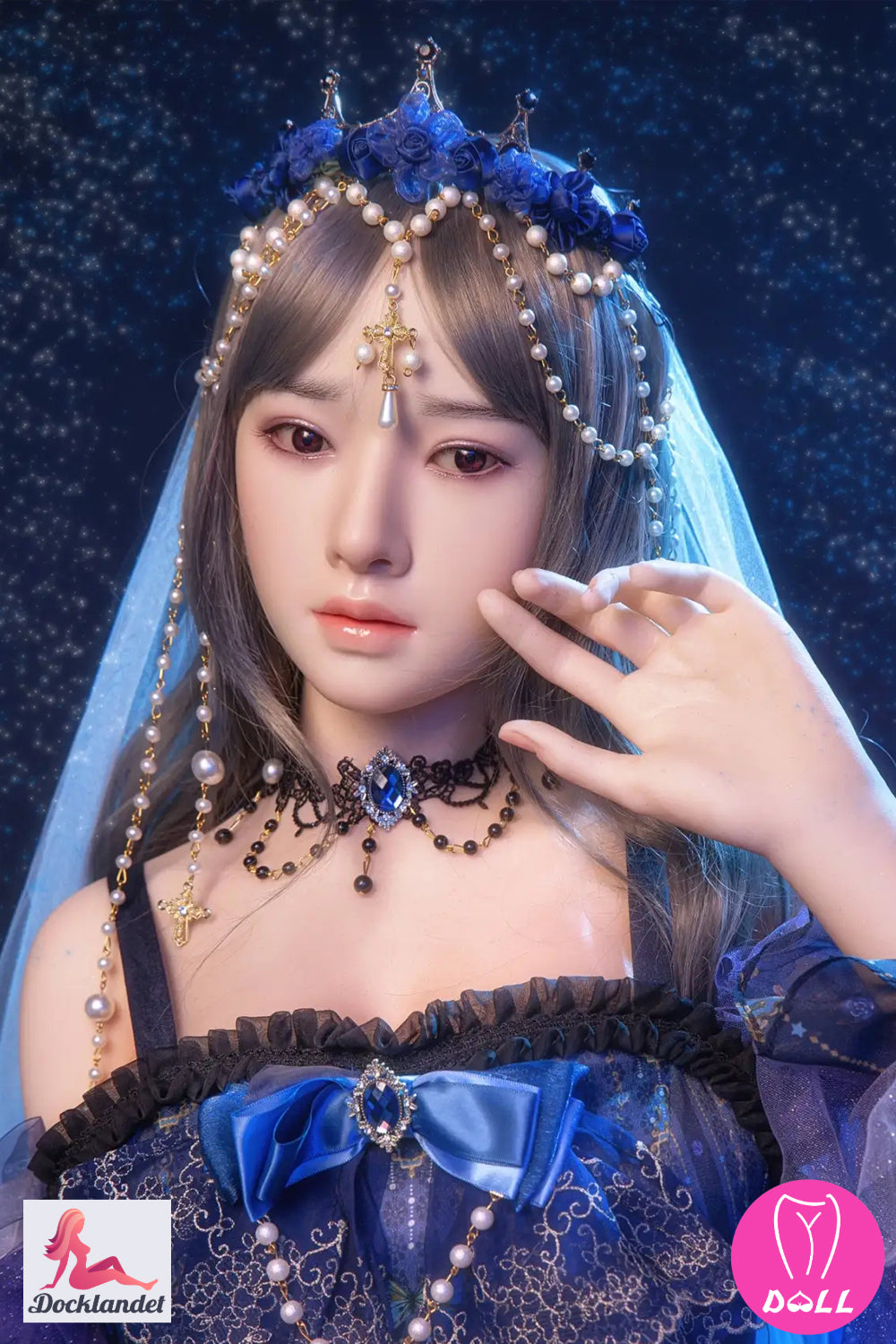 Aliana sexdukke (YJL Doll 168cm e-cup #192 TPE+silikon)