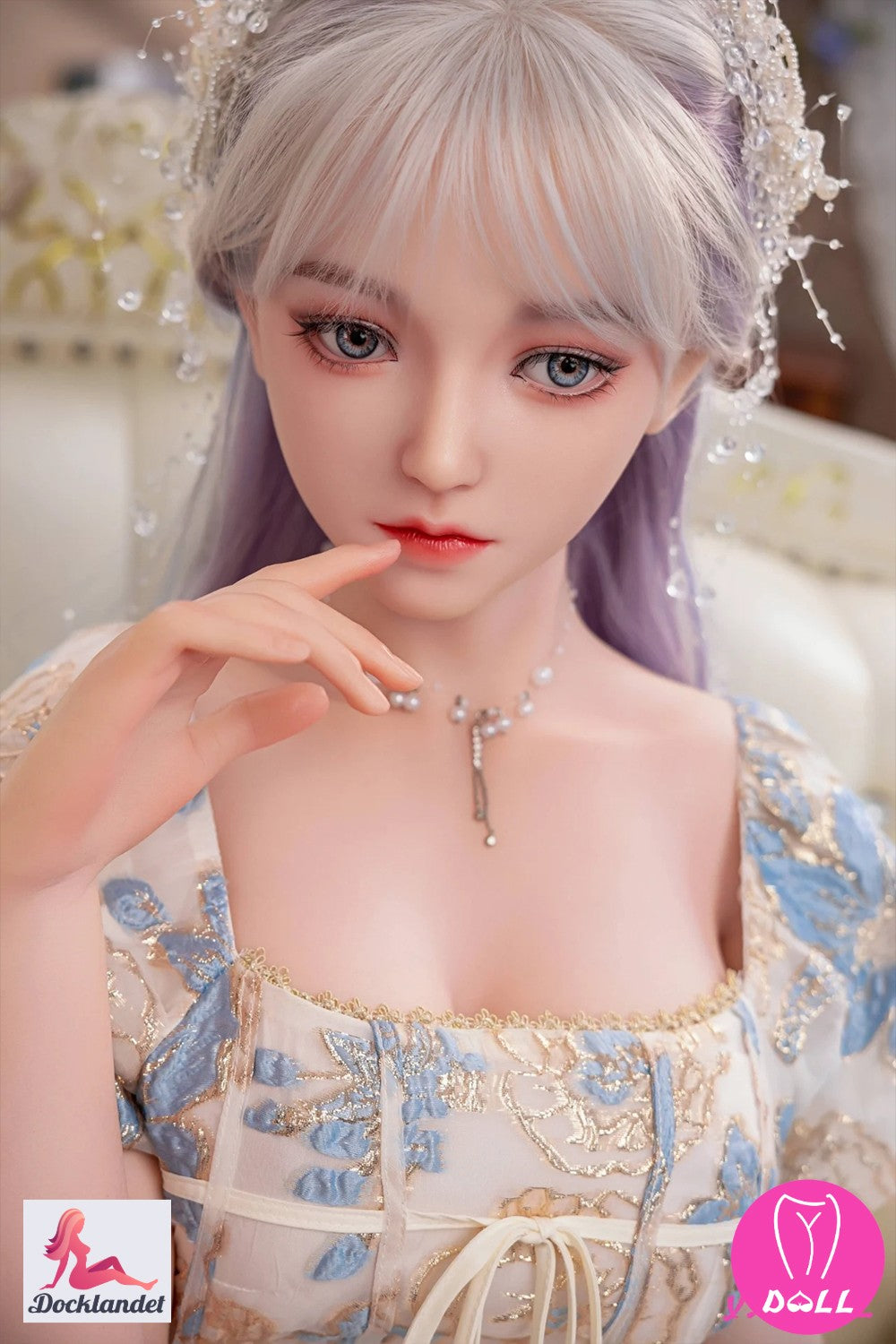 Cora sexdukke (YJL Doll 165 cm D-cup #467 silikon)