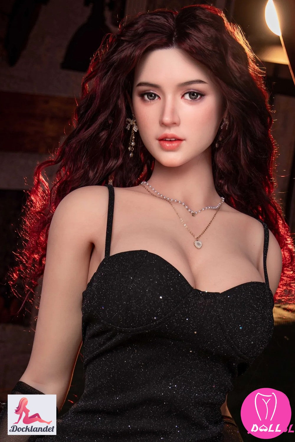 Brielle sexdukke (YJL Doll 168cm e-cup #149 silikon)