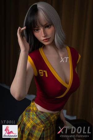 Julie sexdukke (XT Doll 165cm e-cup #XT-6 silikon)