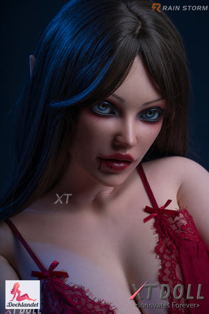 Ophelia sexdukke (XT Doll 162cm g-cup #XT-28-B silikon)