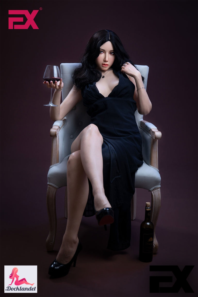 Violetta sexdukke (EXDoll 164 cm E-cup #Exclone silikon)
