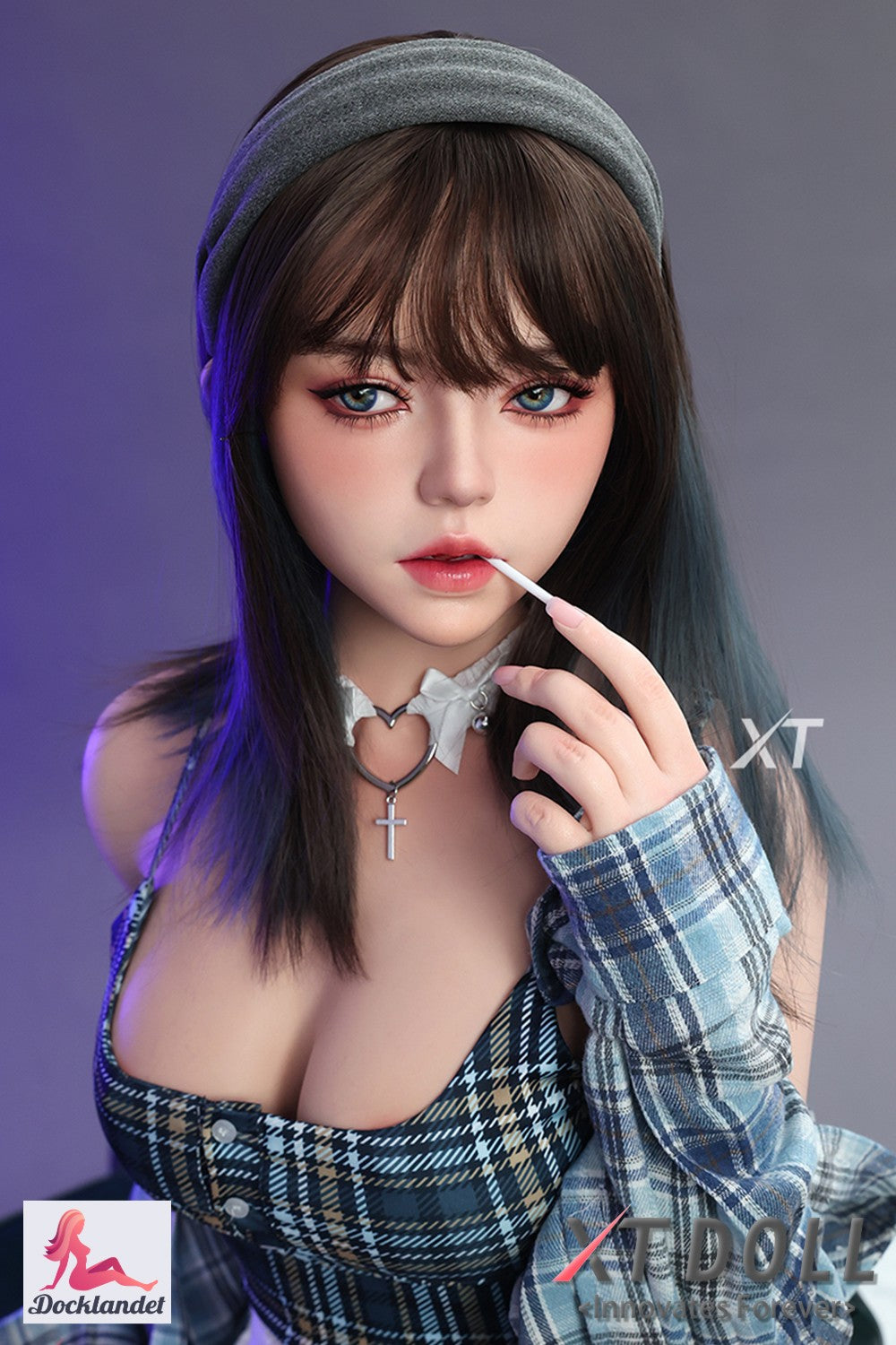 Rino sexdukke (XT Doll 164cm C-cup #XT-BYB35 silikon)