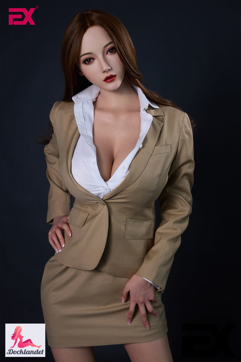 Månen 1 sexdukke (EXDoll 174 cm J-cup #Ukiyo-E silikon)