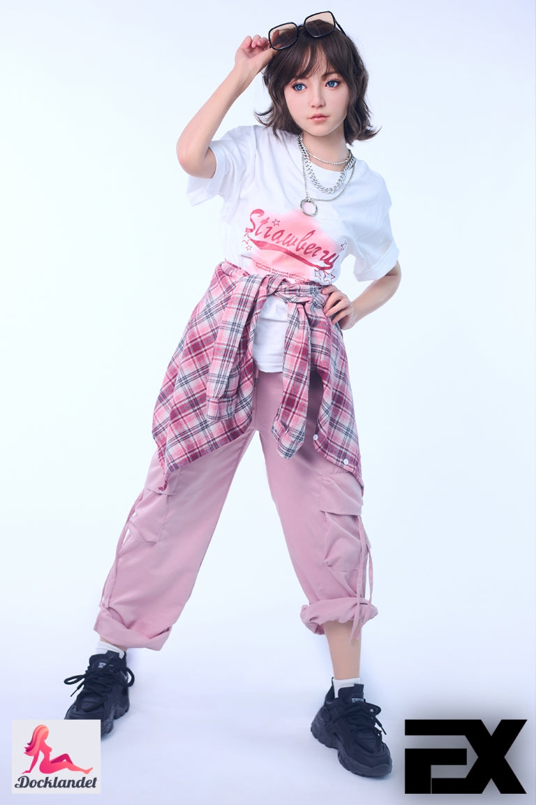 Momo sexdukke (EXDoll 160 cm C-cup #Exclone silikon)