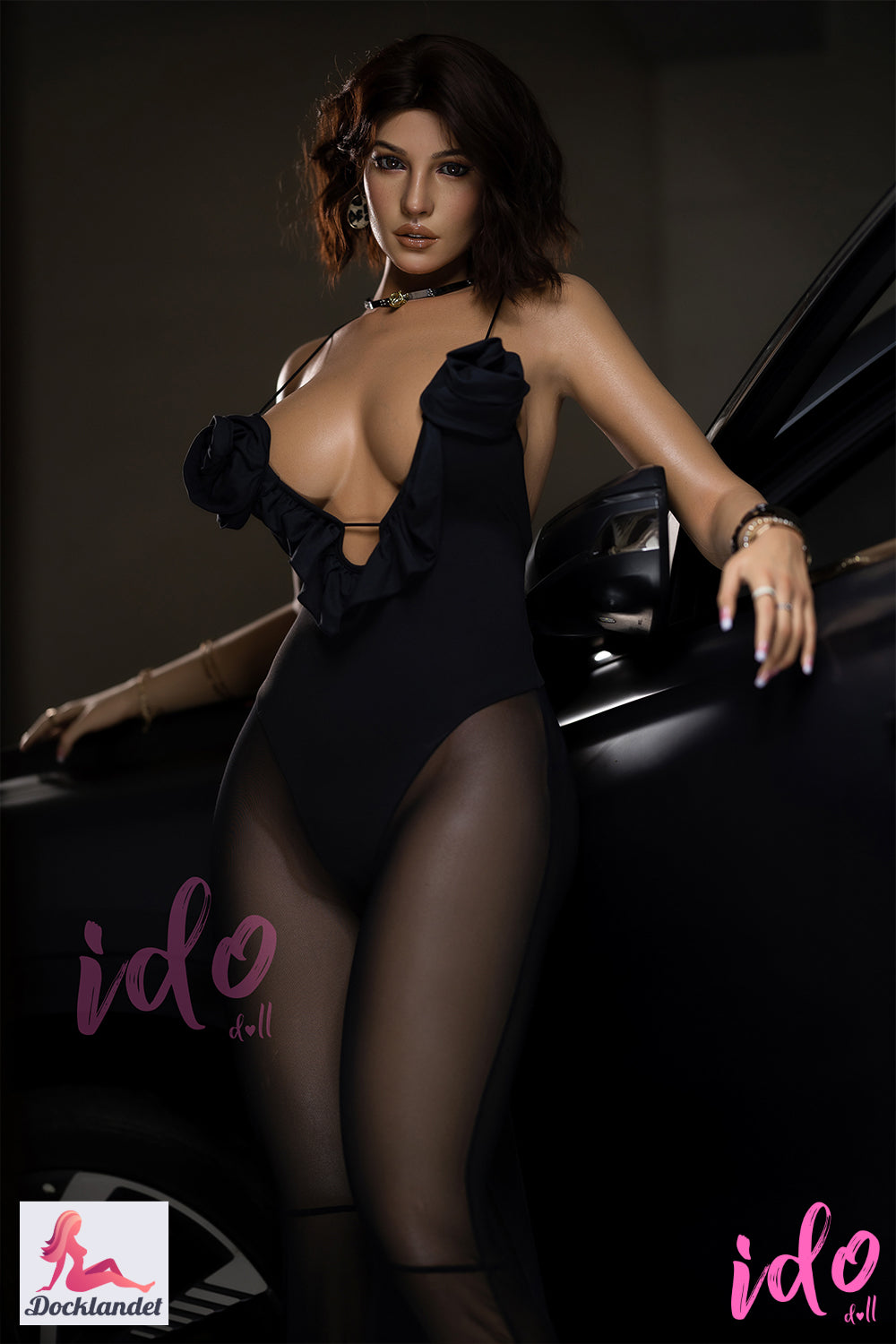 Alessia sexdukke (Idodoll 167cm F-cup #ID2 silikon)