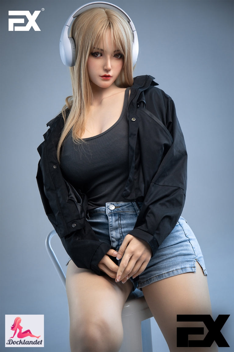 Katherine sexdukke (EXDoll 167cm C-cup #Ukiyo-E silikon)