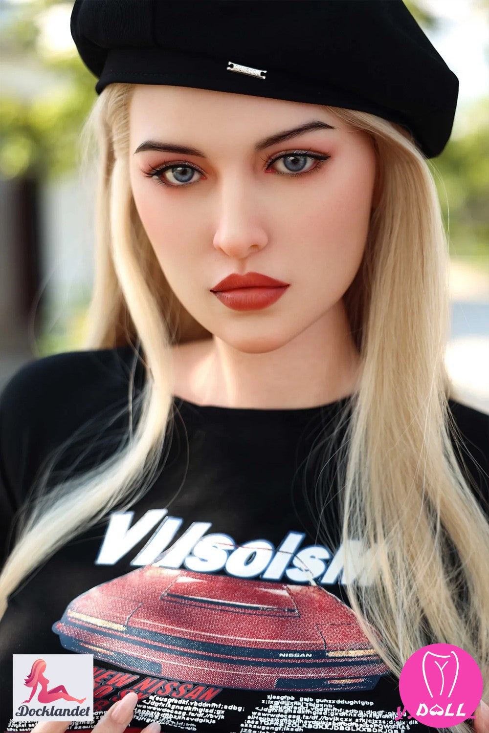 Aitana sexdukke (YJL Doll 172 cm E-cup #153 silikon)