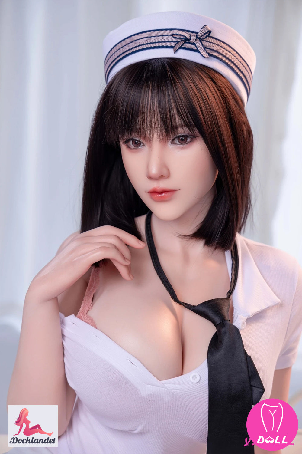 Ji Fang sexdukke (YJL Doll 168 cm E-cup #452 Silikon)