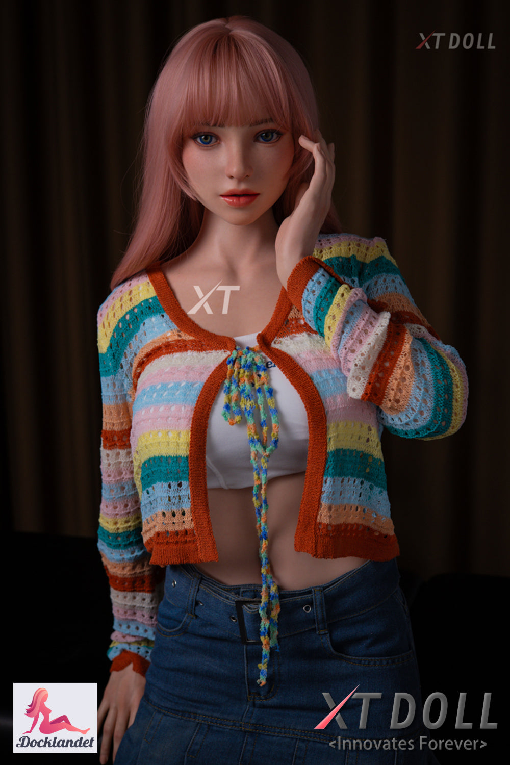 Sophia sexdukke (XT Doll 165 cm E-cup #XT-5 silikon)