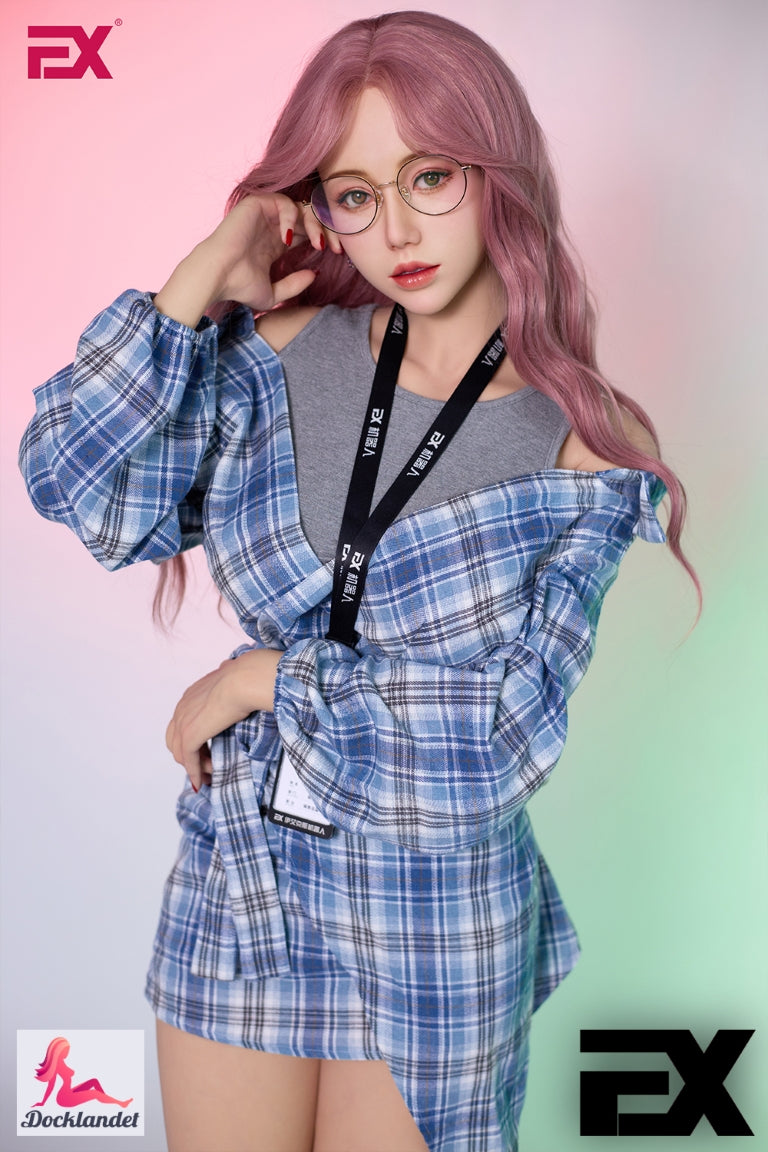 Yuki sexdukke (EXDoll 166cm G-cup #Ukiyo-E silikon)