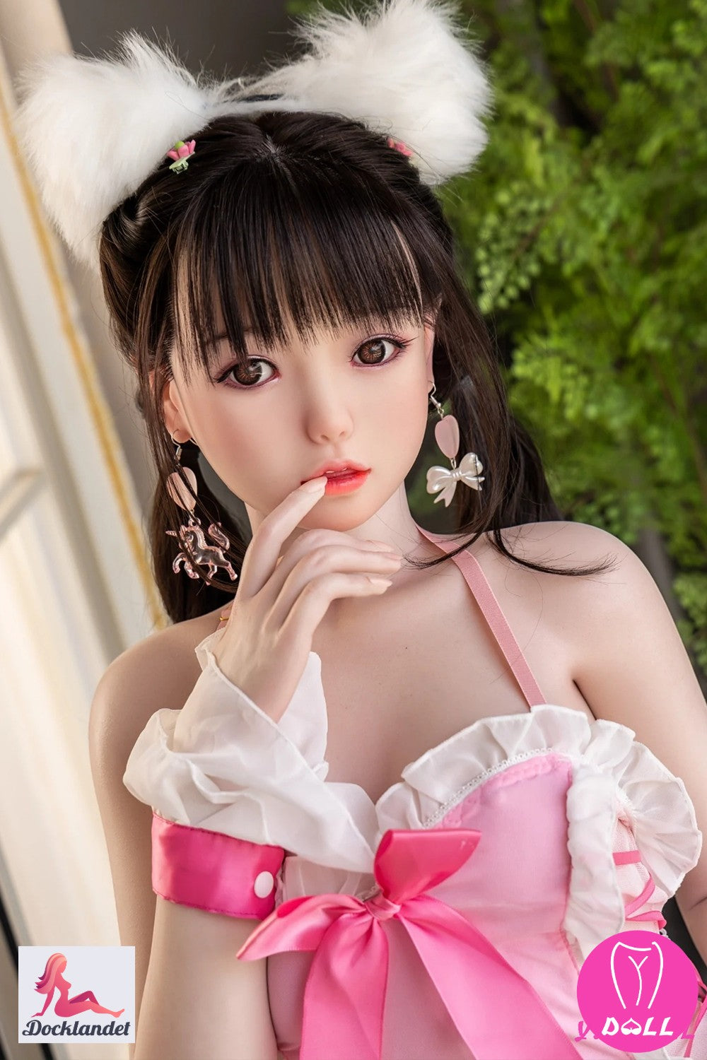 Lara sexdukke (YJL Doll 148 cm C-cup #428 TPE+Silicon)