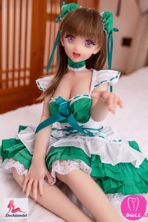Yukina sexdukke (YJL Doll 88cm C-cup #342 silikon)