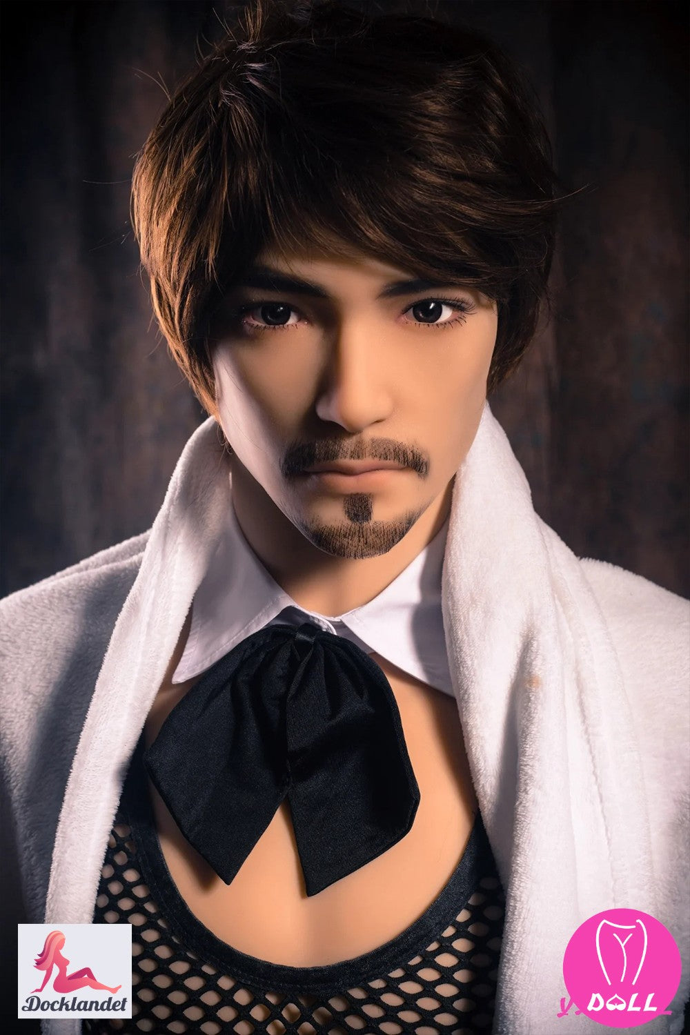 Andrew mannlig sexdukke (YJL Doll 175 cm MD007 TPE)