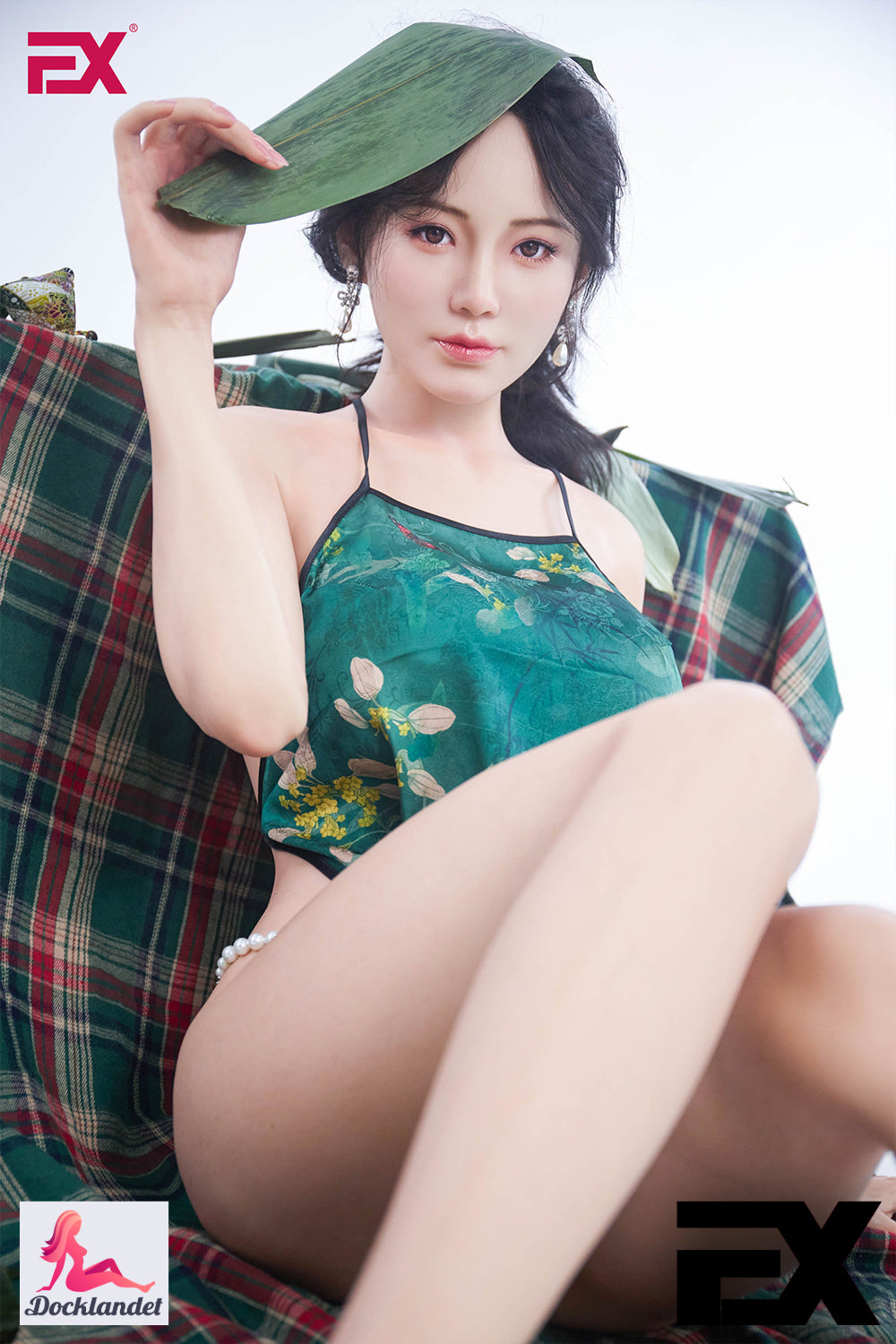 Yukiho sexdukke (EXDoll 168 cm F-cup #Ukiyo-E silikon)