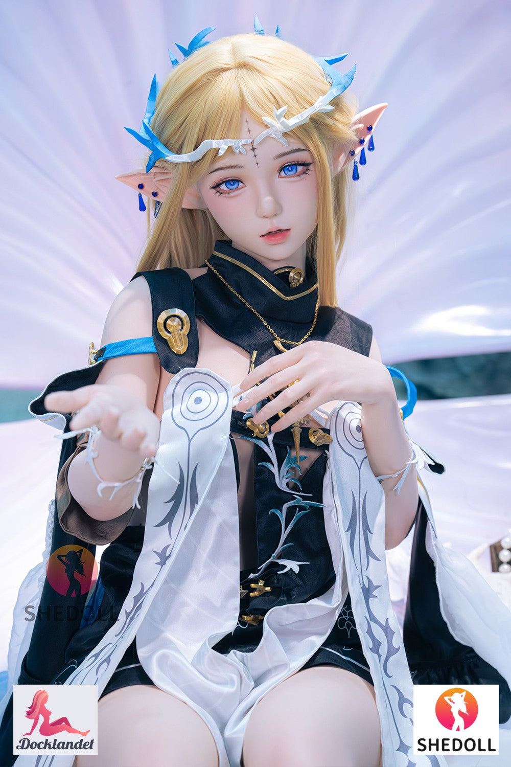 Cartethyia sexdukke (SHEDOLL 152 cm A-cup #SH195 2.0 silikon)