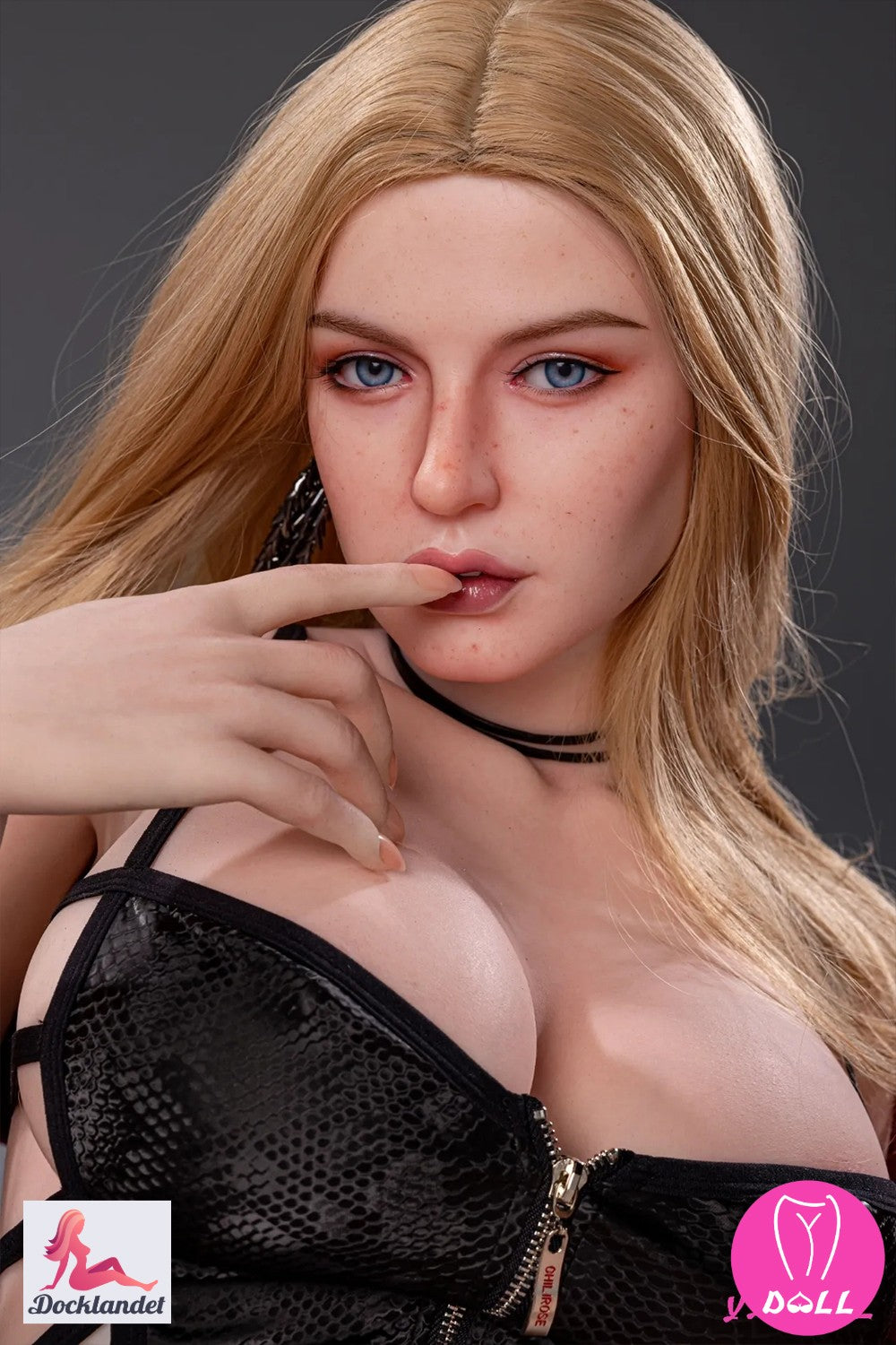 Gwen sexdukke (YJL Doll 171cm ecup #145 Silikonproff)