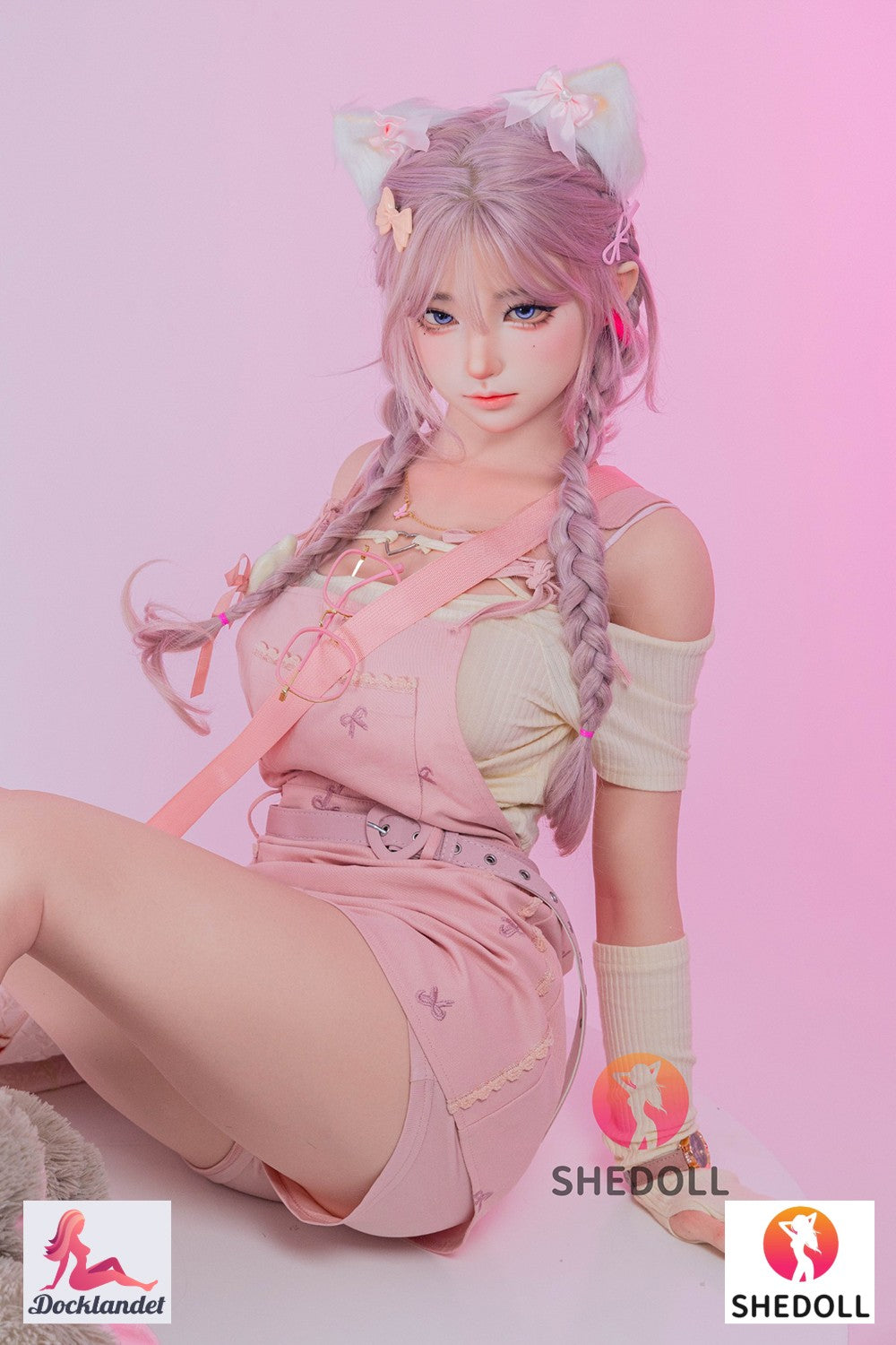 Tanya sexdukke (SHEDOLL 168 cm D-cup #SH178 2.0 silikon)