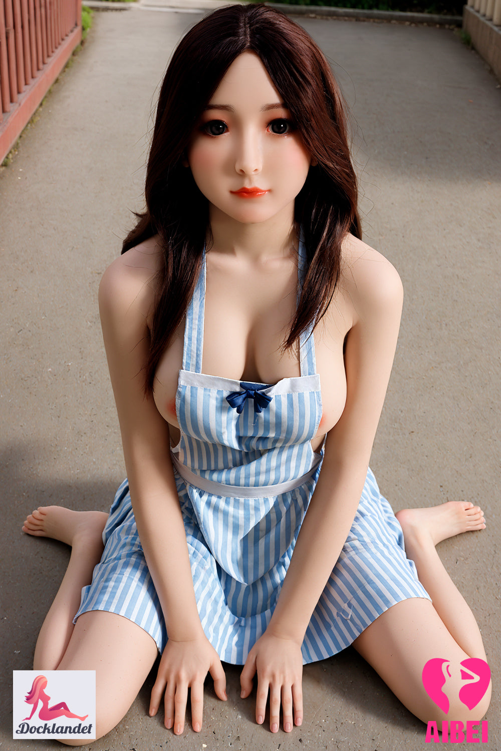 mai sexdukke (Aibei Doll 148 cm B-cup #AB2 TPE+Silicon)