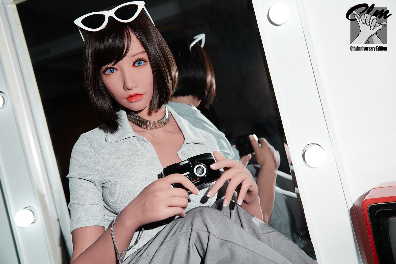 Fukada sexdukke (Climax Doll Classic 158cm C-cup TPE)