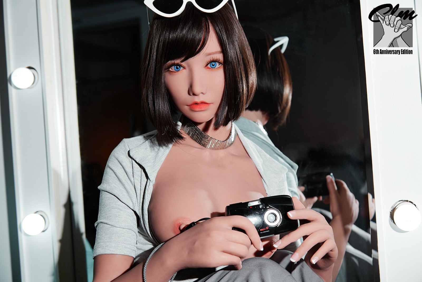 Fukada sexdukke (Climax Doll Classic 158cm C-cup TPE)