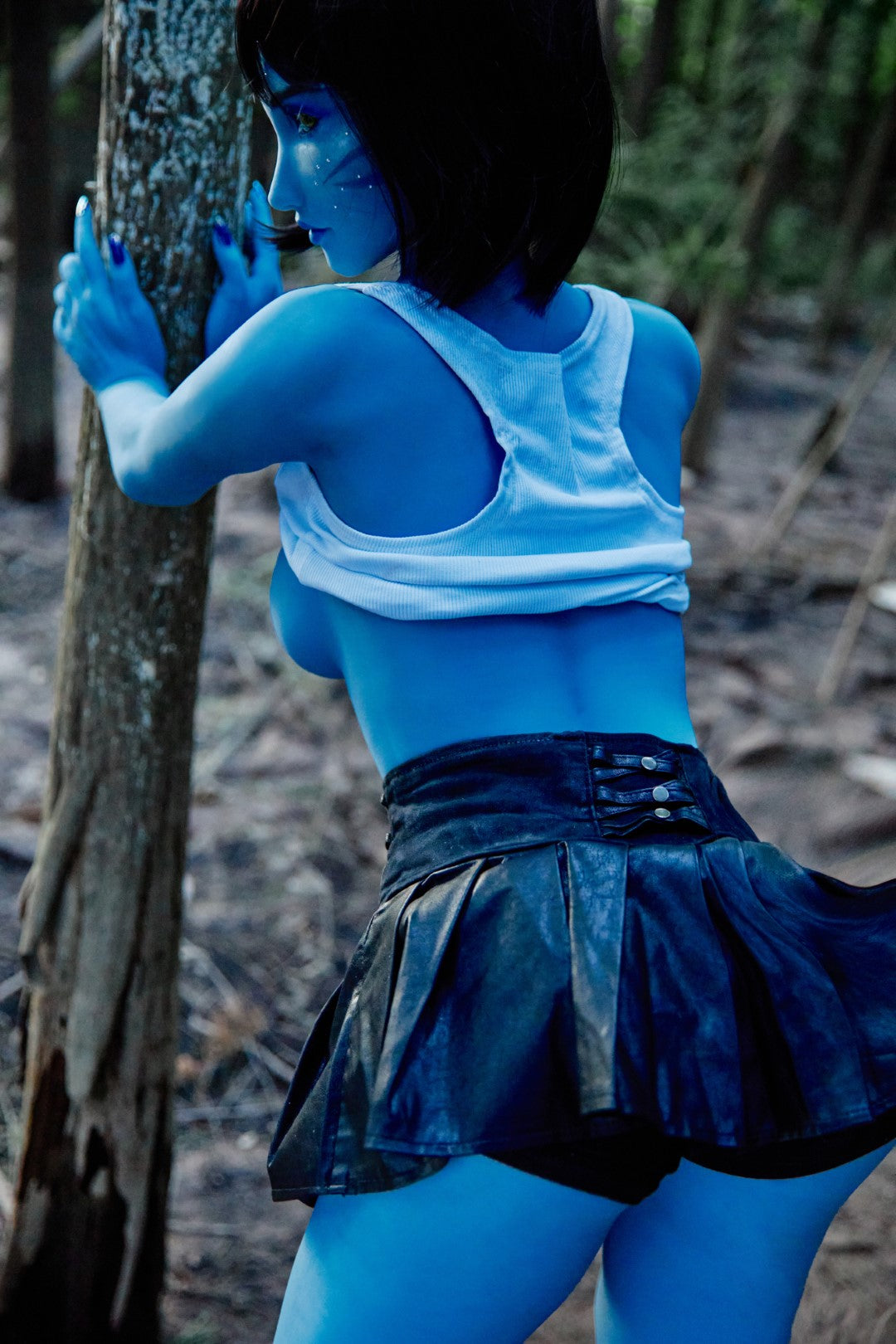 Tifa Avatar Sex doll (Climax Doll Classic 158cm C-cup TPE)