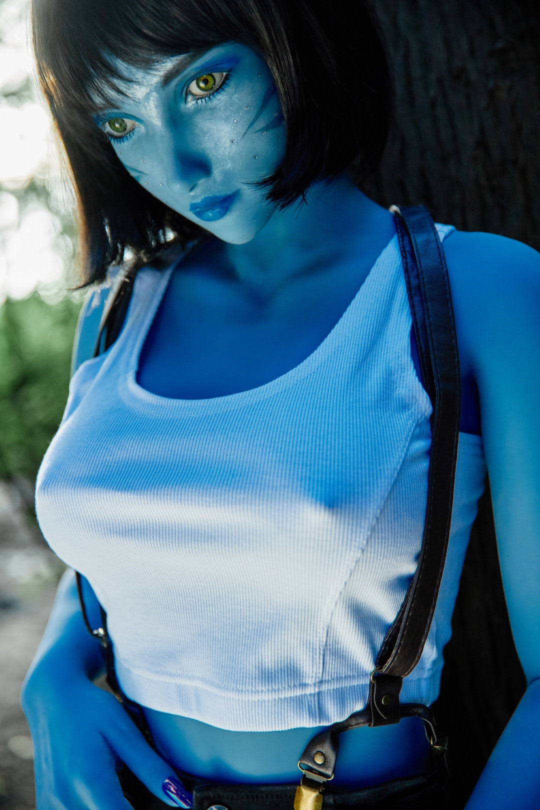 Tifa Avatar Sex doll (Climax Doll Classic 158cm C-cup TPE)