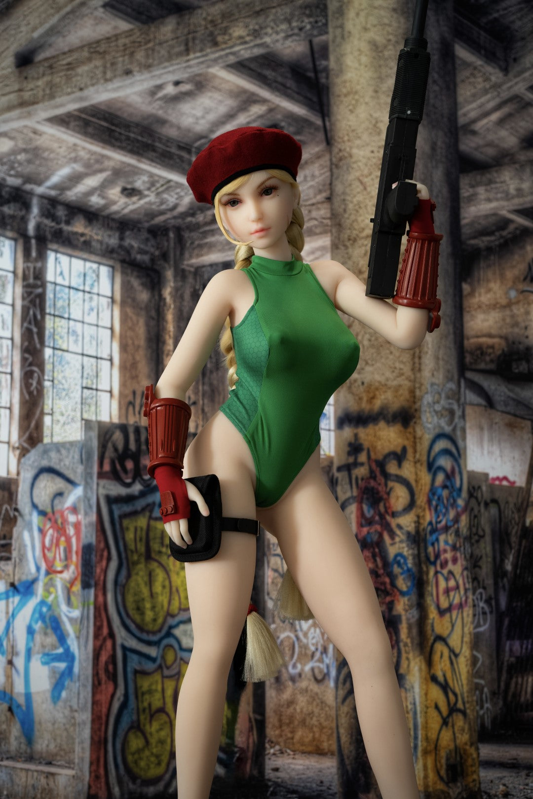 Kamy + antrekk (Doll Forever 95cm f-cup TPE) EXPRESS