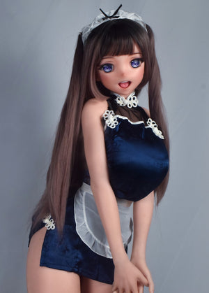 Coda Sayuri sexdukke (Elsa Babe 148cm AHR001 silikon)