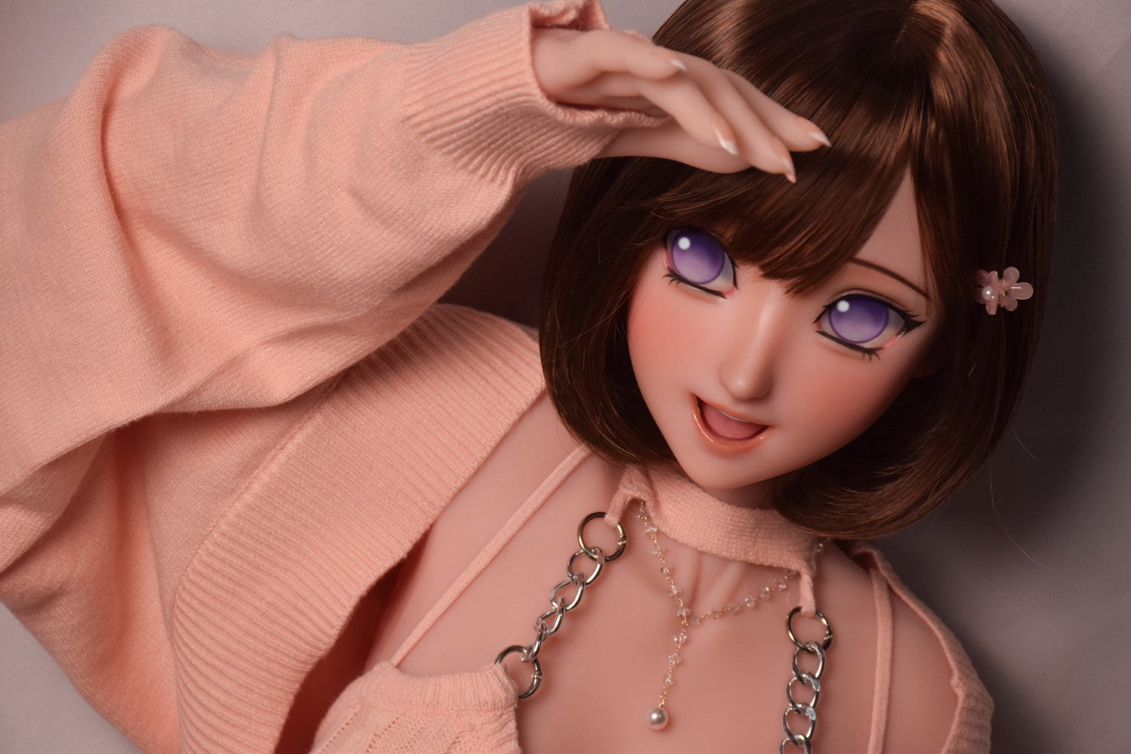 Hinata Himawari sexdukke (Elsa Babe 165cm AHC003 silikon)