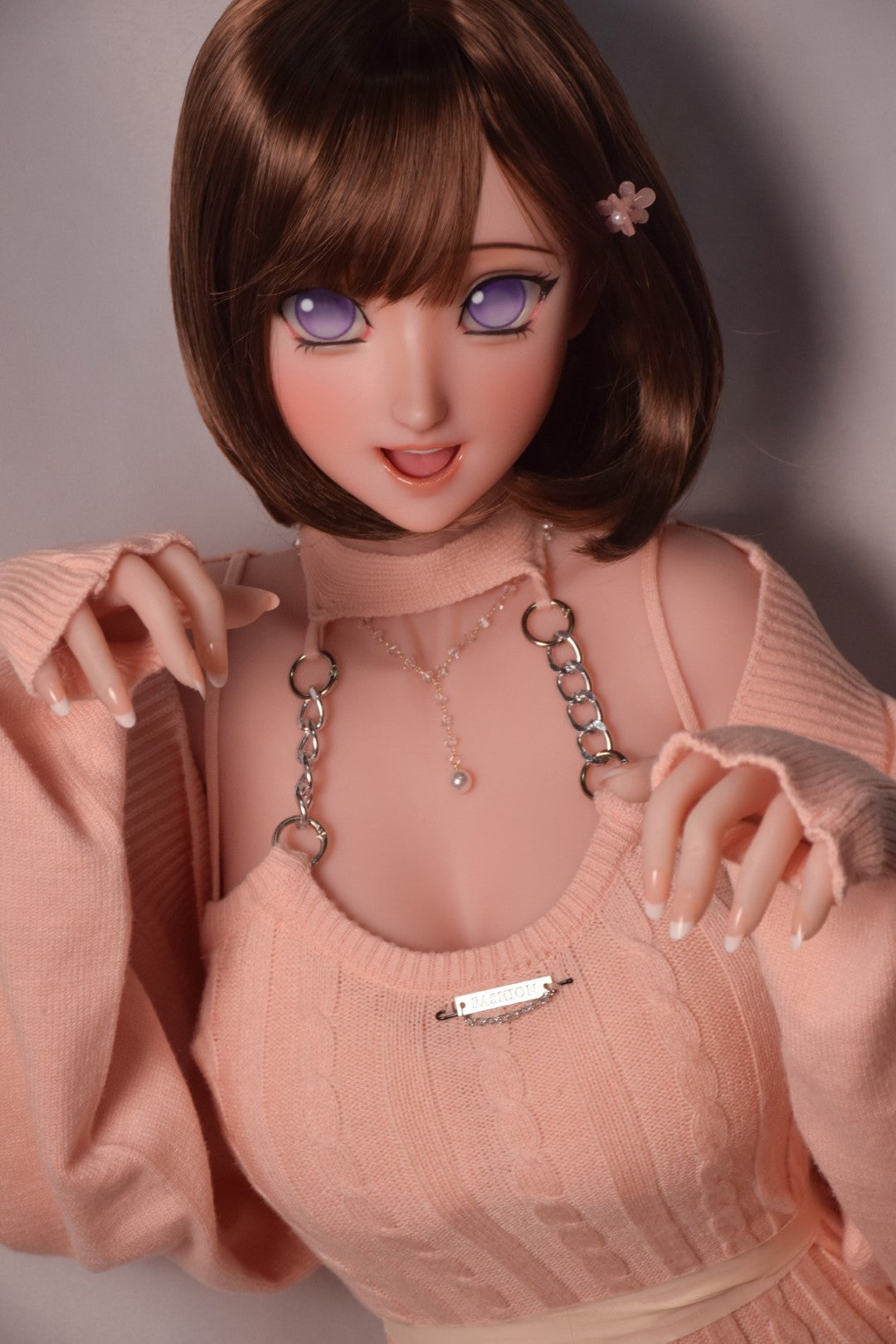 Hinata Himawari sexdukke (Elsa Babe 165cm AHC003 silikon)