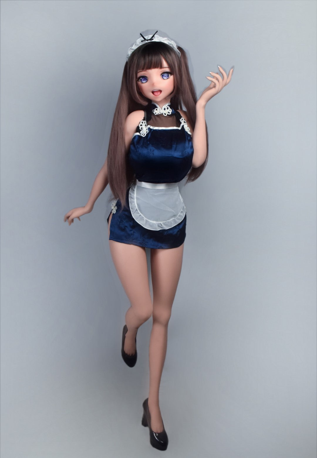 Coda Sayuri sexdukke (Elsa Babe 148cm AHR001 silikon)